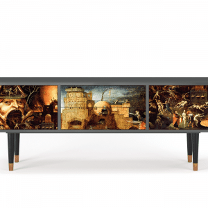 Sideboard - STORYZ - T4 Christ in Limbo - Antracite