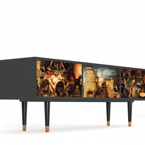 Sideboard - STORYZ - T4 Christ in Limbo - Antracite