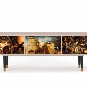 Sideboard - STORYZ - T4 Christ in Limbo - Latte