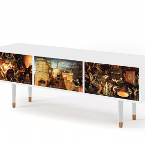 Sideboard - STORYZ - T4 Christ in Limbo - White
