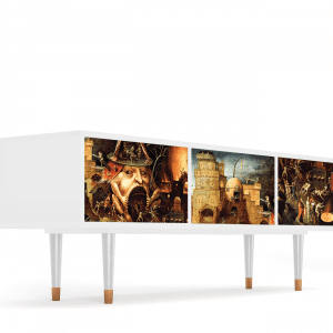 Sideboard - STORYZ - T4 Christ in Limbo - White
