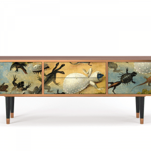 Sideboard - STORYZ - T4 The Garden by Bosch - Walnut