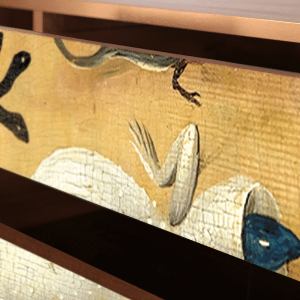 Sideboard - STORYZ - T4 The Garden by Bosch - Walnut
