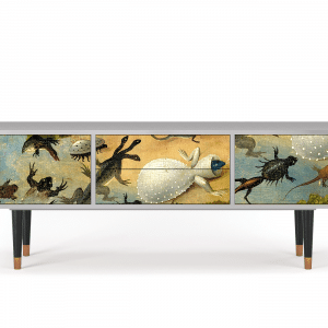 Sideboard - STORYZ - T4 The Garden by Bosch - Grey
