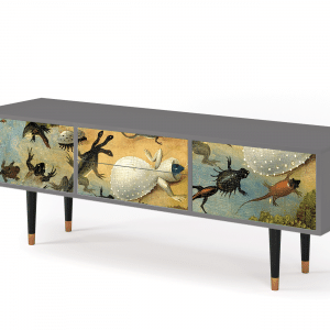 Sideboard - STORYZ - T4 The Garden by Bosch - Grey