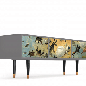 Sideboard - STORYZ - T4 The Garden by Bosch - Grey