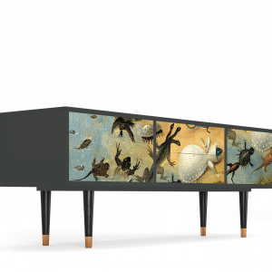 Sideboard - STORYZ - T4 The Garden by Bosch - Antracite