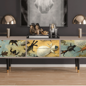 Sideboard - STORYZ - T4 The Garden by Bosch - Latte