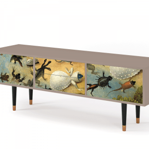 Sideboard - STORYZ - T4 The Garden by Bosch - Latte