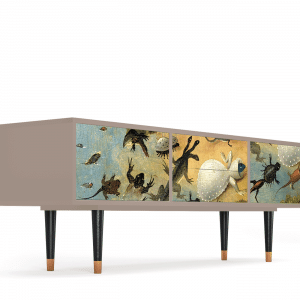 Sideboard - STORYZ - T4 The Garden by Bosch - Latte