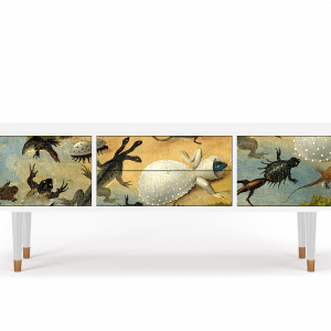 Sideboard - STORYZ - T4 The Garden by Bosch - White