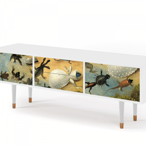 Sideboard - STORYZ - T4 The Garden by Bosch - White