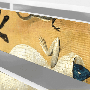 Sideboard - STORYZ - T4 The Garden by Bosch - White