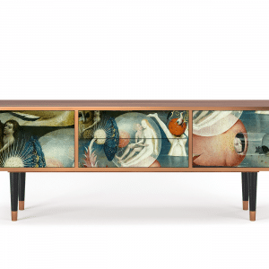 Sideboard - STORYZ - T4 The Garden Of by Bosch - Walnut