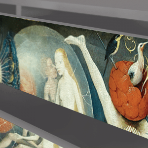 Sideboard - STORYZ - T4 The Garden Of by Bosch - Grey