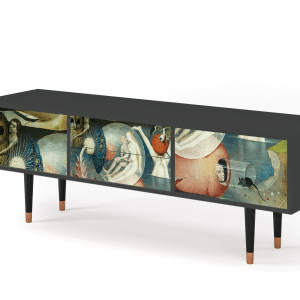 Sideboard - STORYZ - T4 The Garden Of by Bosch - Antracite