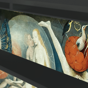 Sideboard - STORYZ - T4 The Garden Of by Bosch - Antracite