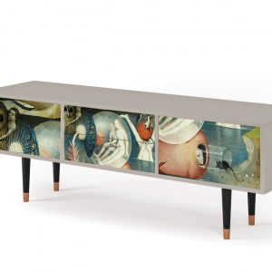 Sideboard - STORYZ - T4 The Garden Of by Bosch - Sand