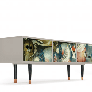 Sideboard - STORYZ - T4 The Garden Of by Bosch - Sand