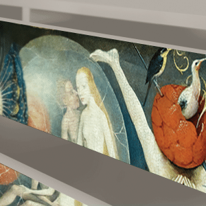 Sideboard - STORYZ - T4 The Garden Of by Bosch - Sand