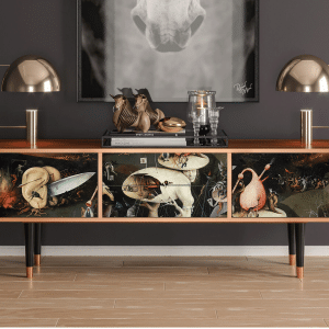 Sideboard - STORYZ - T4 The Garden 2 - Walnut