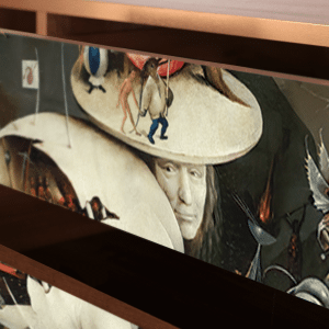Sideboard - STORYZ - T4 The Garden 2 - Walnut