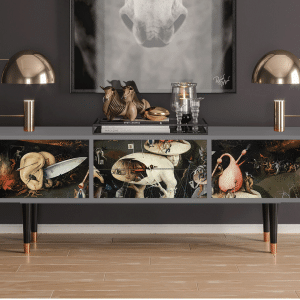 Sideboard - STORYZ - T4 The Garden 2 - Grey