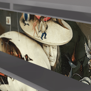 Sideboard - STORYZ - T4 The Garden 2 - Grey