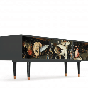 Sideboard - STORYZ - T4 The Garden 2 - Antracite