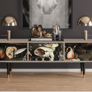 Sideboard - STORYZ - T4 The Garden 2 - Latte