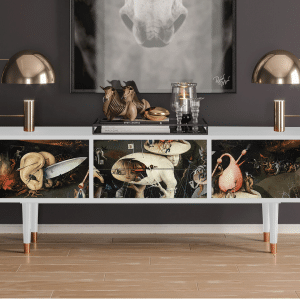 Sideboard - STORYZ - T4 The Garden 2 - White