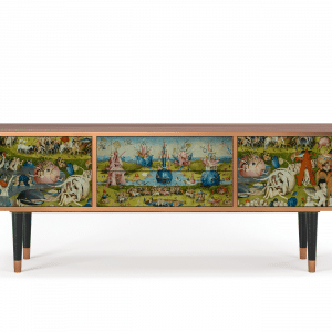 Sideboard - STORYZ - T4 The Garden 2 by Bosch - Walnut
