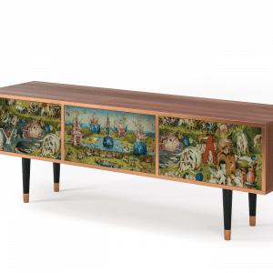 Sideboard - STORYZ - T4 The Garden 2 by Bosch - Walnut