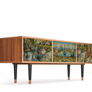 Sideboard - STORYZ - T4 The Garden 2 by Bosch - Walnut