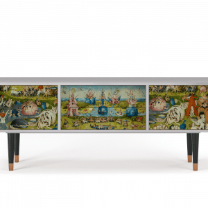 Sideboard - STORYZ - T4 The Garden 2 by Bosch - Grey