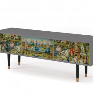 Sideboard - STORYZ - T4 The Garden 2 by Bosch - Grey