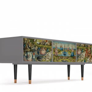 Sideboard - STORYZ - T4 The Garden 2 by Bosch - Grey