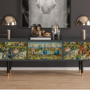 Sideboard - STORYZ - T4 The Garden 2 by Bosch - Antracite