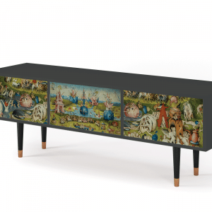 Sideboard - STORYZ - T4 The Garden 2 by Bosch - Antracite