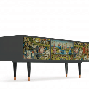 Sideboard - STORYZ - T4 The Garden 2 by Bosch - Antracite