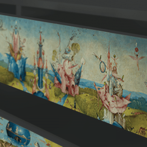 Sideboard - STORYZ - T4 The Garden 2 by Bosch - Antracite