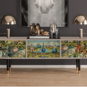 Sideboard - STORYZ - T4 The Garden 2 by Bosch - Latte