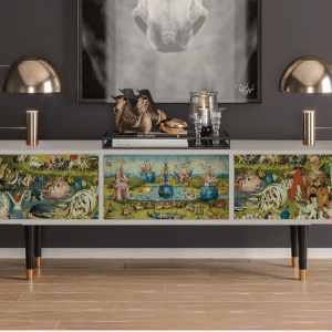 Sideboard - STORYZ - T4 The Garden 2 by Bosch - Sand
