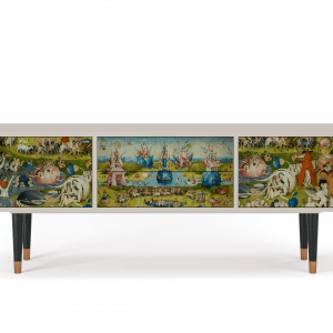 Sideboard - STORYZ - T4 The Garden 2 by Bosch - Sand