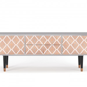 Sideboard - STORYZ - T4 Pastel Sunrise - Grey