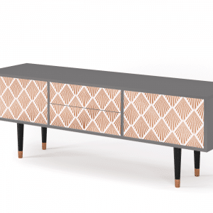 Sideboard - STORYZ - T4 Pastel Sunrise - Grey
