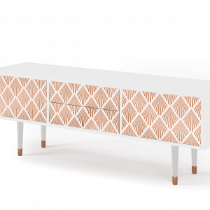 Sideboard - STORYZ - T4 Pastel Sunrise - White
