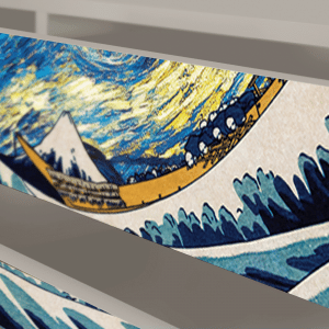 Sideboard - STORYZ - T4 Great Wave - Sand