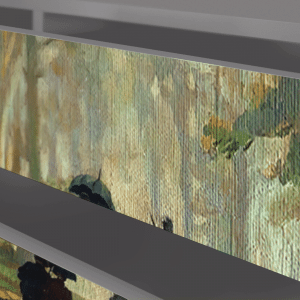 Sideboard - STORYZ - T4  Rain in the Oak Forest - Grey