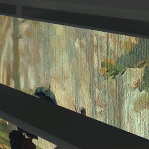 Sideboard - STORYZ - T4  Rain in the Oak Forest - Antracite